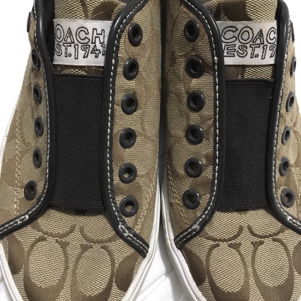 Coach Shoes!